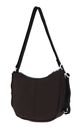 MANDARINA DUCK Hunter Hobo Bag Mole MANDARINA DUCK Hunter Hobo Bag Mole