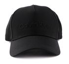 Calvin Klein Debossed BB Cap CK Black Calvin Klein Debossed BB Cap CK Black