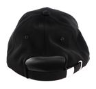 Calvin Klein Debossed BB Cap CK Black Calvin Klein Debossed BB Cap CK Black