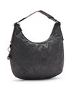 kipling Elevated Jacquard Galya Shoulderbag M Charcoal JQ kipling Elevated Jacquard Galya Shoulderbag M Charcoal JQ