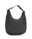 kipling Elevated Jacquard Galya Shoulderbag M Charcoal JQ kipling Elevated Jacquard Galya Shoulderbag M Charcoal JQ