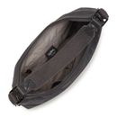 kipling Elevated Jacquard Galya Shoulderbag M Charcoal JQ kipling Elevated Jacquard Galya Shoulderbag M Charcoal JQ