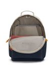 kipling Damien Backpack M Vall Carmine Bl kipling Damien Backpack M Vall Carmine Bl