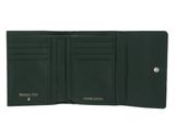 PATRIZIA PEPE City Wallet Green Cedar