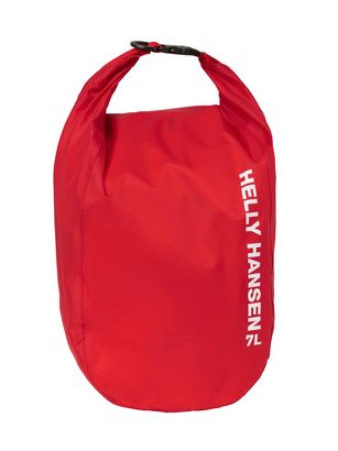 HELLY HANSEN Light Dry Bag 7L Alert Red