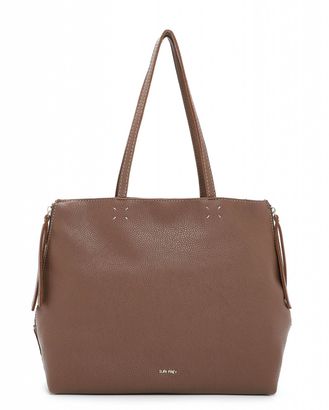 SURI FREY Ketty Shoulder Bag Darktaupe