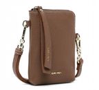 SURI FREY Ketty Phone Bag Darktaupe