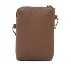 SURI FREY Ketty Phone Bag Darktaupe