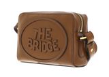 THE BRIDGE Penelope Camera Case Verde Oliva New / Oro THE BRIDGE Penelope Camera Case Verde Oliva New / Oro