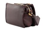 GIANNI CHIARINI Debbie Shoulderbag Dark Brown GIANNI CHIARINI Debbie Shoulderbag Dark Brown