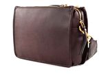 GIANNI CHIARINI Debbie Shoulderbag Dark Brown GIANNI CHIARINI Debbie Shoulderbag Dark Brown