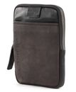 strellson Brick Lane Brian Shoulderbag XS Dark Brown