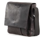 strellson Brick Lane Jeremy Shoulderbag S Darkbrown