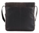 strellson Brick Lane Jeremy Shoulderbag S Darkbrown