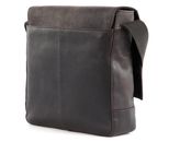 strellson Brick Lane Jeremy Shoulderbag S Darkbrown