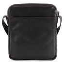 strellson Brick Lane Marcus Shoulderbag XS Dark Brown strellson Brick Lane Marcus Shoulderbag XS Dark Brown