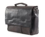 strellson Brick Lane Jim BriefBag L Dark Brown