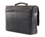 strellson Brick Lane Jim BriefBag L Dark Brown