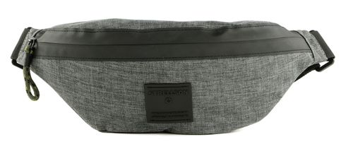 strellson Northwood 2.0 Curt Hipbag L Dark Grey