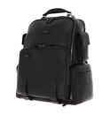 PIQUADRO Modus Special Computer Fast Check Travel Backpack RFID Nero PIQUADRO Modus Special Computer Fast Check Travel Backpack RFID Nero