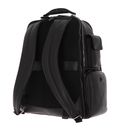 PIQUADRO Modus Special Computer Fast Check Travel Backpack RFID Nero PIQUADRO Modus Special Computer Fast Check Travel Backpack RFID Nero