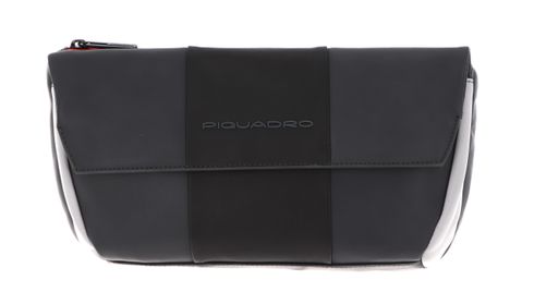 PIQUADRO Urban Bum Bag Grigio / Nero