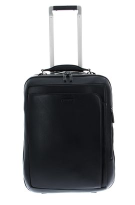 PIQUADRO Modus Special Cabin Computer Trolley Nero