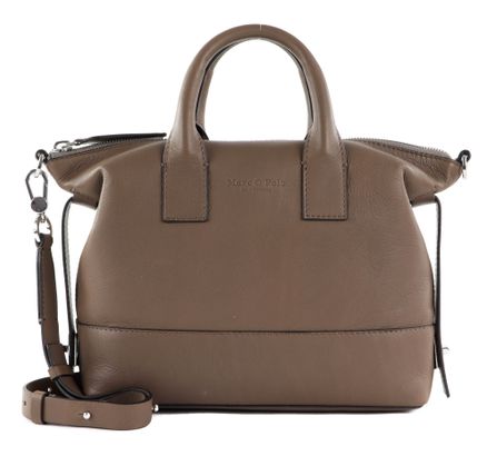 Marc O'Polo Skylar Hand Bag M Nutshell Brown