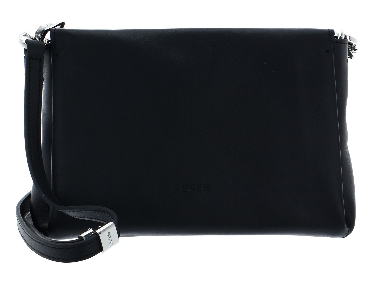 BREE Pure 14 Cross Shoulder S Black | Buy bags, purses & accessories ...