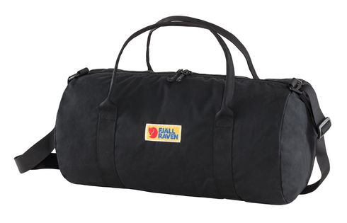 Fjällräven Vardag Duffel 30L Black