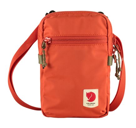 Fjällräven High Coast Pocket Rowan Red