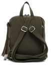 SURI FREY Romy Basic City Backpack M Fango