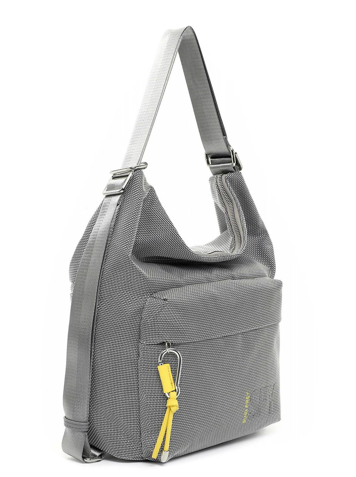 SURI FREY Suri Sports Marry Backpack Lightgrey SURI FREY Suri Sports Marry Backpack Lightgrey
