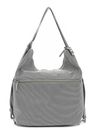 SURI FREY Suri Sports Marry Backpack Lightgrey SURI FREY Suri Sports Marry Backpack Lightgrey