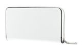 REPLAY Zip Around Wallet Optical White REPLAY Zip Around Wallet Optical White
