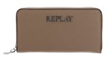 REPLAY Zip Around Wallet Sand REPLAY Zip Around Wallet Sand