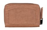 ESPRIT Susie T. Zip Around Wallet Rust Brown ESPRIT Susie T. Zip Around Wallet Rust Brown