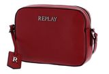 REPLAY Crossbody Bag Red Maple REPLAY Crossbody Bag Red Maple