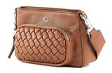 GERRY WEBER Wave Shoulder Bag SHZ Cognac