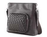 GERRY WEBER Wave Shoulder Bag LVZ Dark Brown
