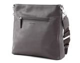 GERRY WEBER Wave Shoulder Bag LVZ Dark Brown