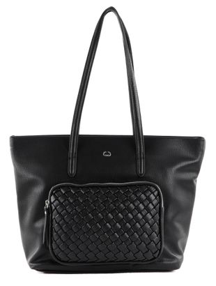 GERRY WEBER Wave Shopper LHZ Black