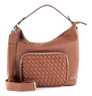 GERRY WEBER Wave Hobo LHZ Cognac