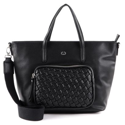 GERRY WEBER Wave Handbag LHZ Black