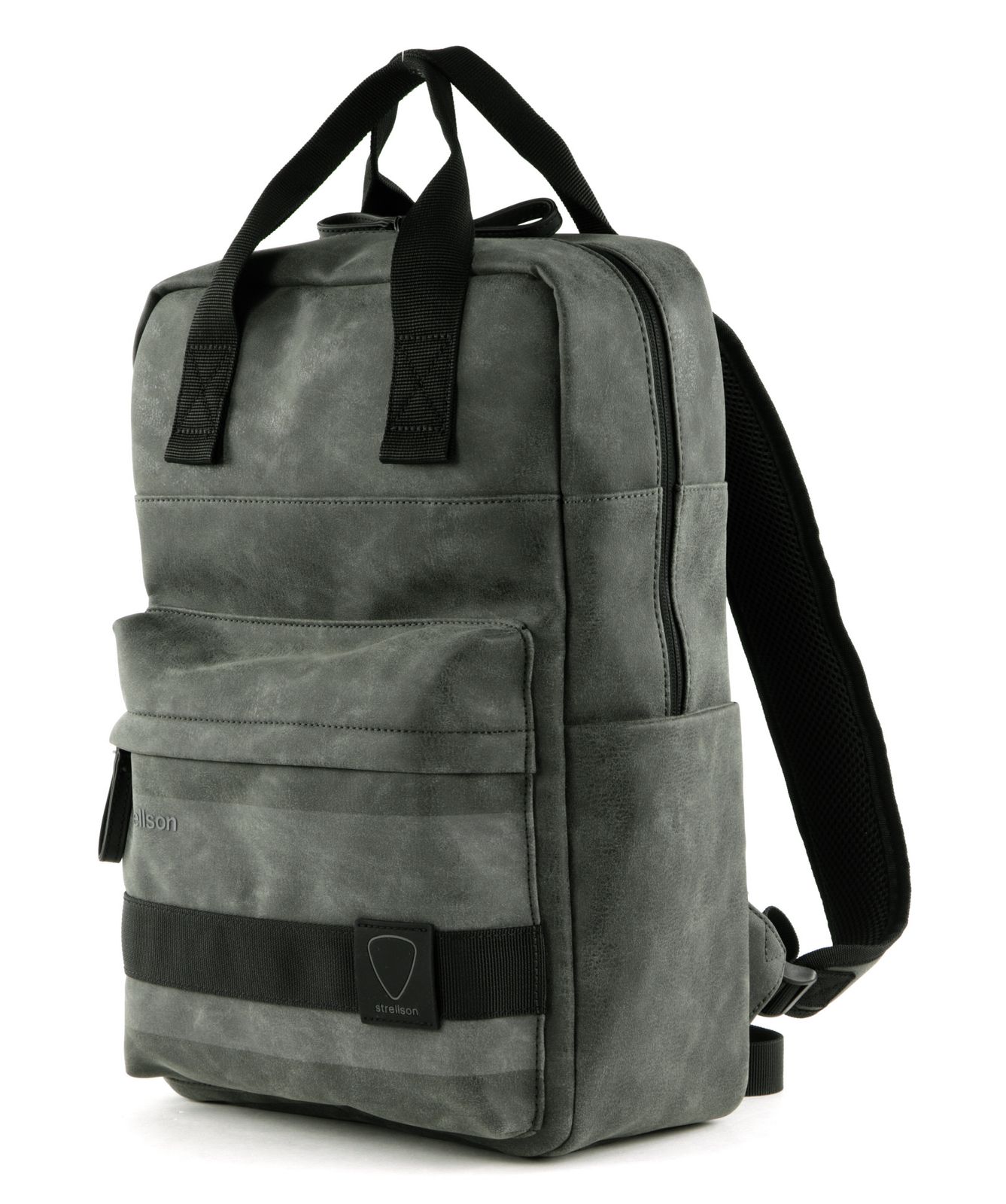 strellson Finchley Josh Backpack S Dark Grey strellson Finchley Josh Backpack S Dark Grey