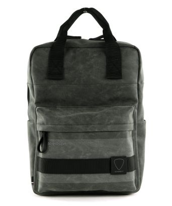 strellson Finchley Josh Backpack S Dark Grey
