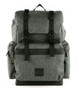 strellson Northwood 2.0 Cooper Backpack L Dark Grey