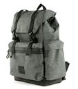strellson Northwood 2.0 Cooper Backpack L Dark Grey
