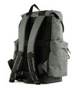 strellson Northwood 2.0 Cooper Backpack L Dark Grey