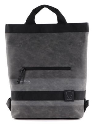 strellson Finchley Edson Backpack S Dark Grey